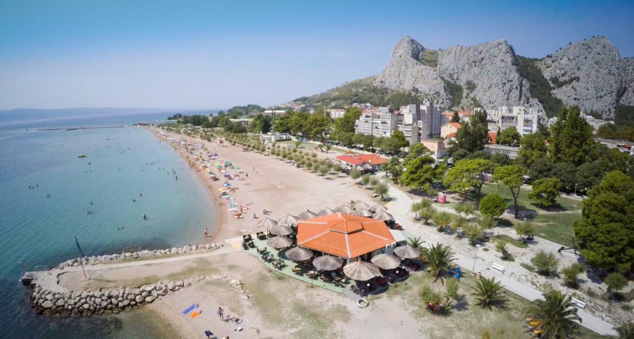 Big And Spacious Apartment In The Heart Of Omiš Exteriér fotografie