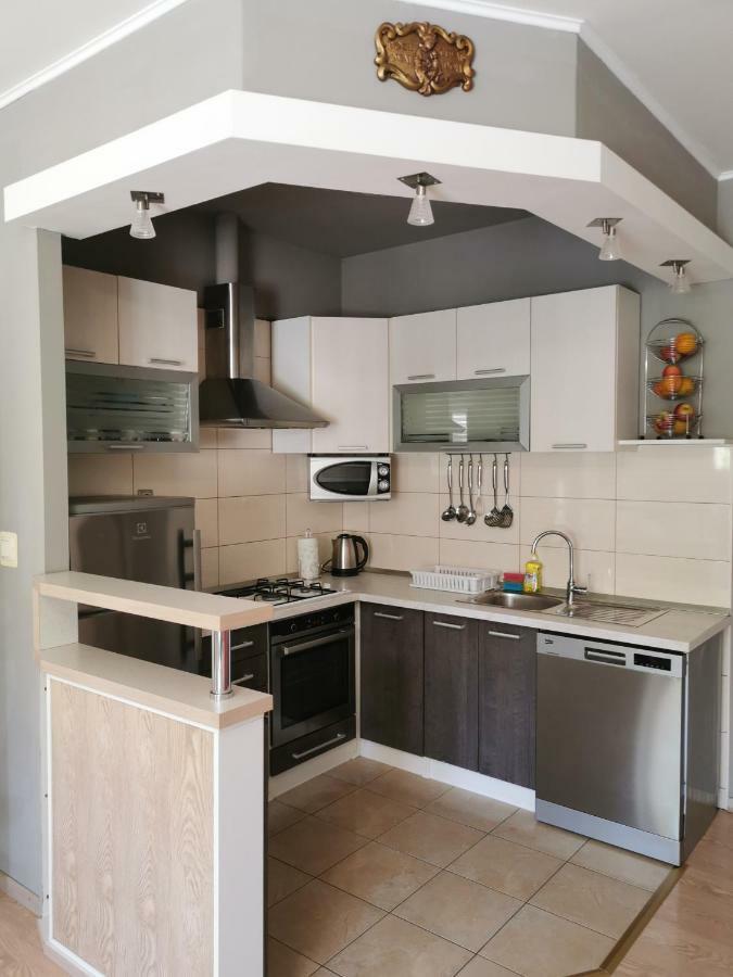 Big And Spacious Apartment In The Heart Of Omiš Exteriér fotografie
